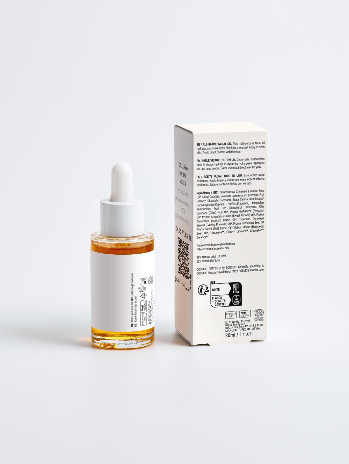 Radiance Facial Oil