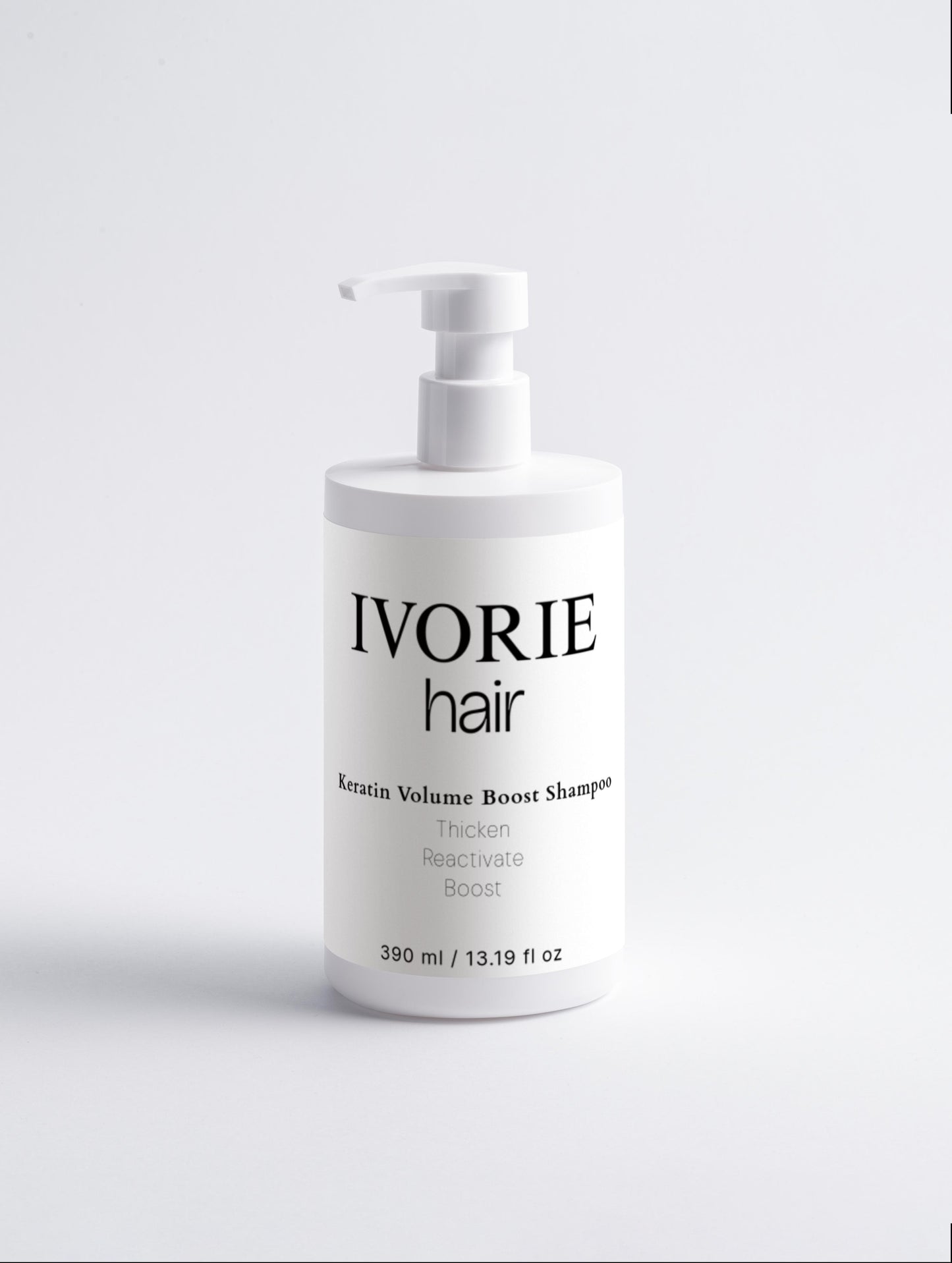 Keratin Volume Boost Shampoo