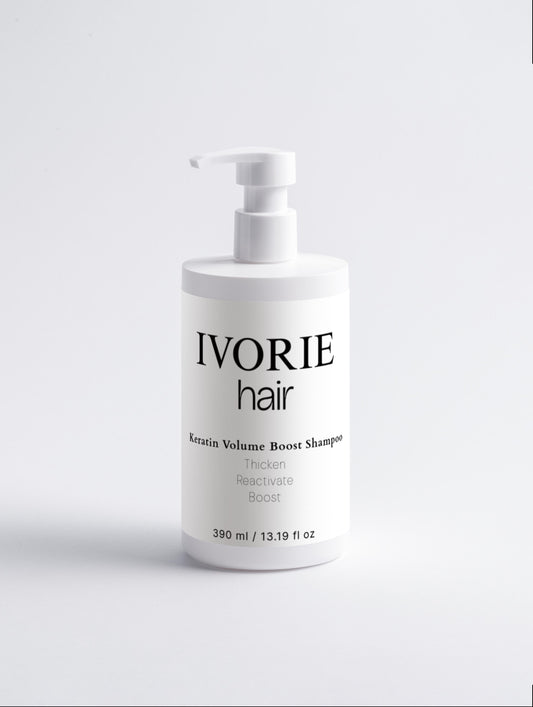 Keratin Volume Boost Shampoo